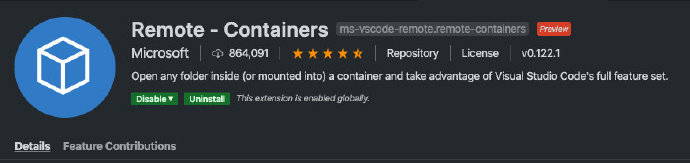 Remote-Containers